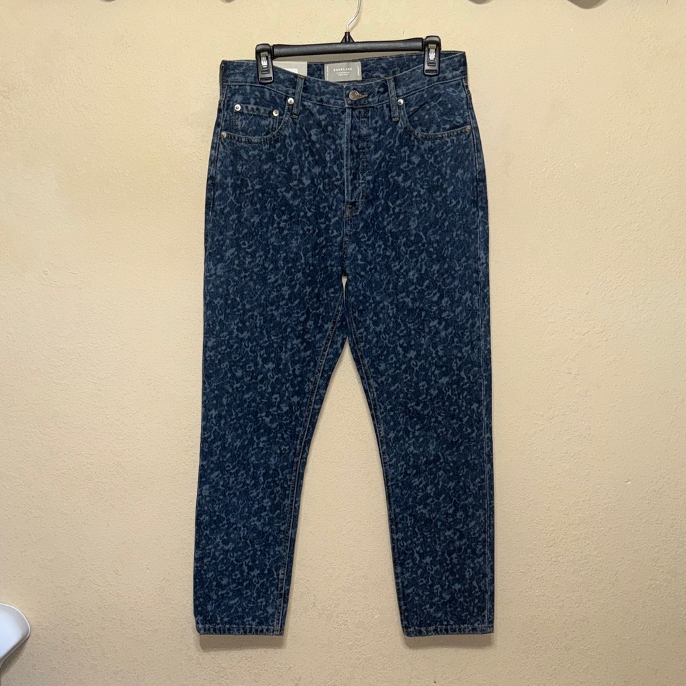 Everlane Denim 90s Cheeky Jeans